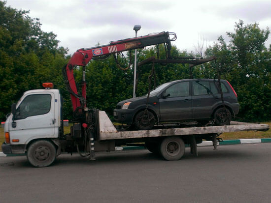 evakuatori v Невском районе